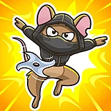 play Ratón Ninja