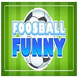 play Foosball Funny