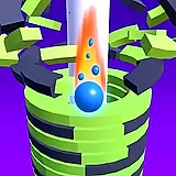 play Drop Stack Ball