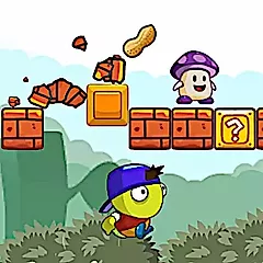 play Super Peaman World