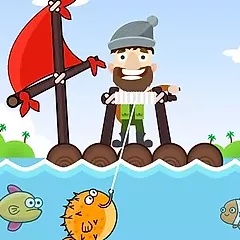 play Happy Fishing